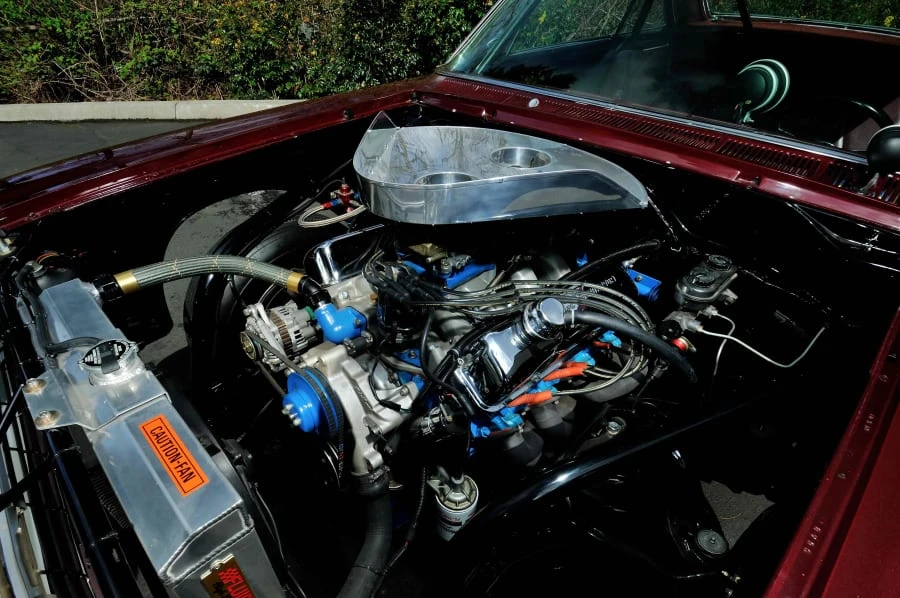 1966 Ford Galaxie 3rd Gen - Image 6 of 12