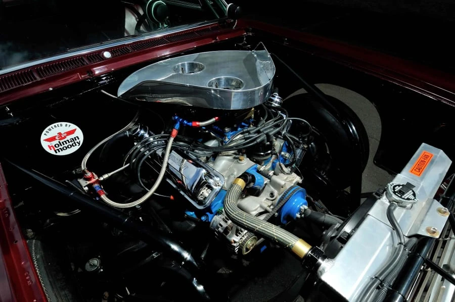 1966 Ford Galaxie 3rd Gen - Image 7 of 12