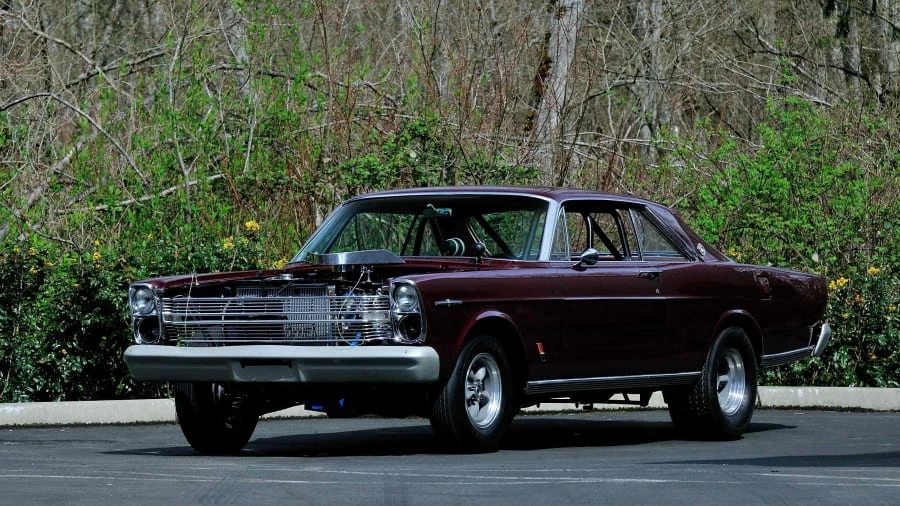 1966 Ford Galaxie 3rd Gen - Image 8 of 12