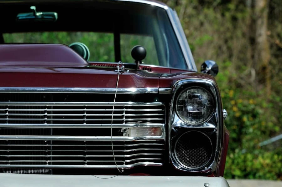 1966 Ford Galaxie 3rd Gen - Image 11 of 12