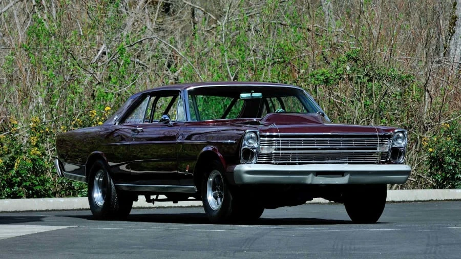 1966 Ford Galaxie 3rd Gen - Image 12 of 12