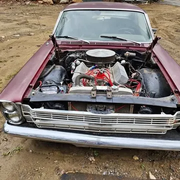 1966 Ford Galaxie