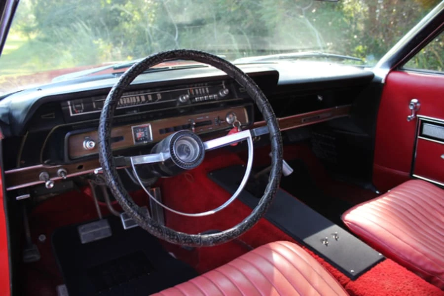 1966 Ford Galaxie 3rd Gen - Image 2 of 6