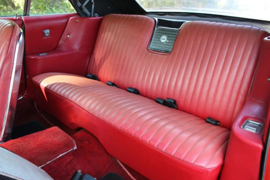 1966 Ford Galaxie 3rd Gen - Image 3 of 6
