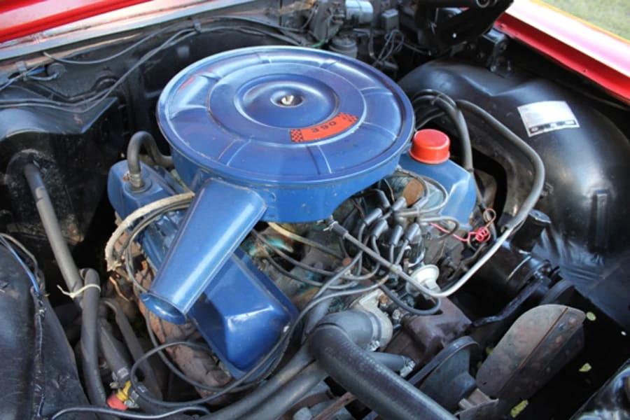 1966 Ford Galaxie 3rd Gen - Image 4 of 6