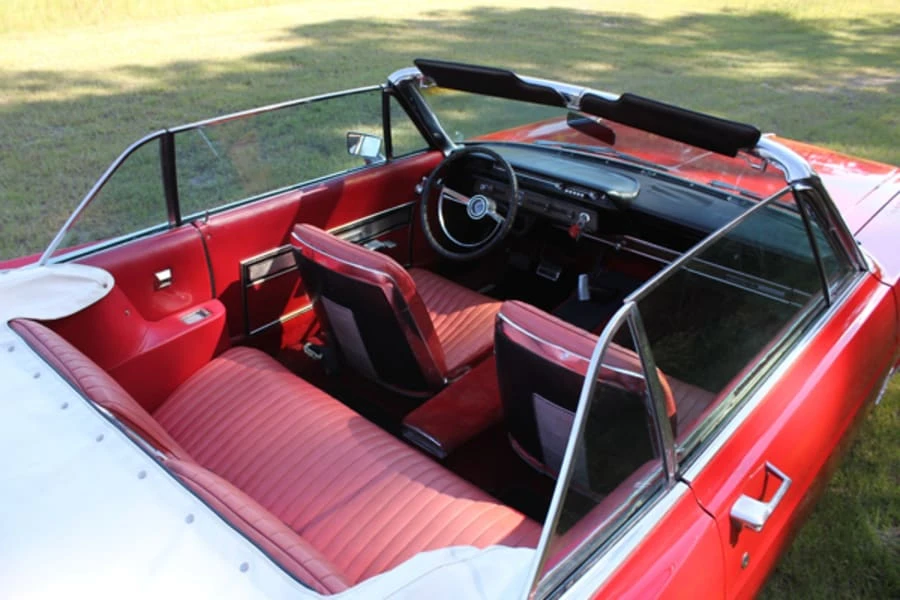 1966 Ford Galaxie 3rd Gen - Image 5 of 6