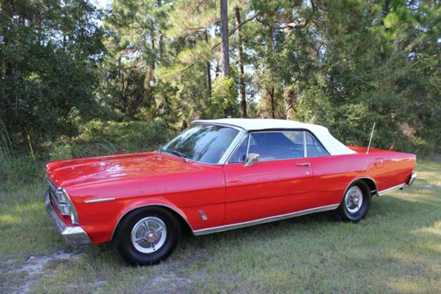1966 Ford Galaxie 3rd Gen - Image 6 of 6