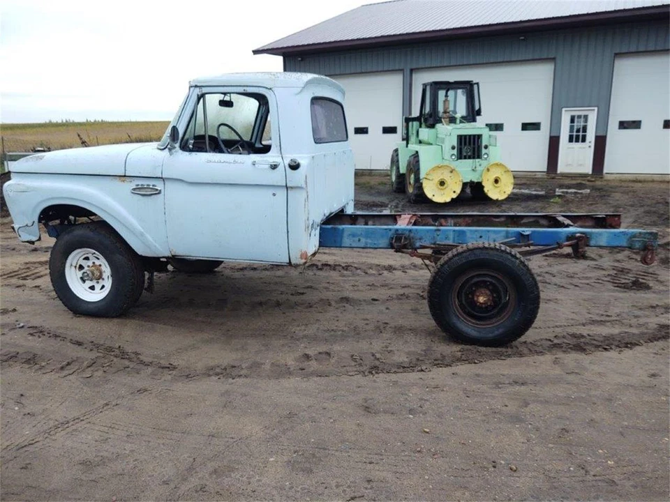1966 Ford F-Series 4th Gen - Image 2 of 16