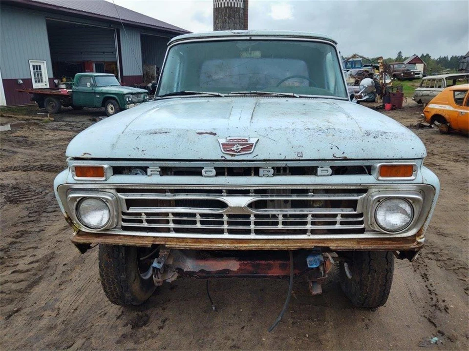 1966 Ford F-Series 4th Gen - Image 3 of 16