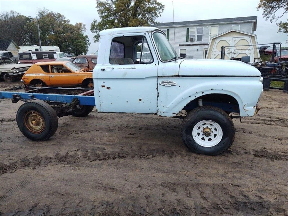 1966 Ford F-Series 4th Gen - Image 4 of 16