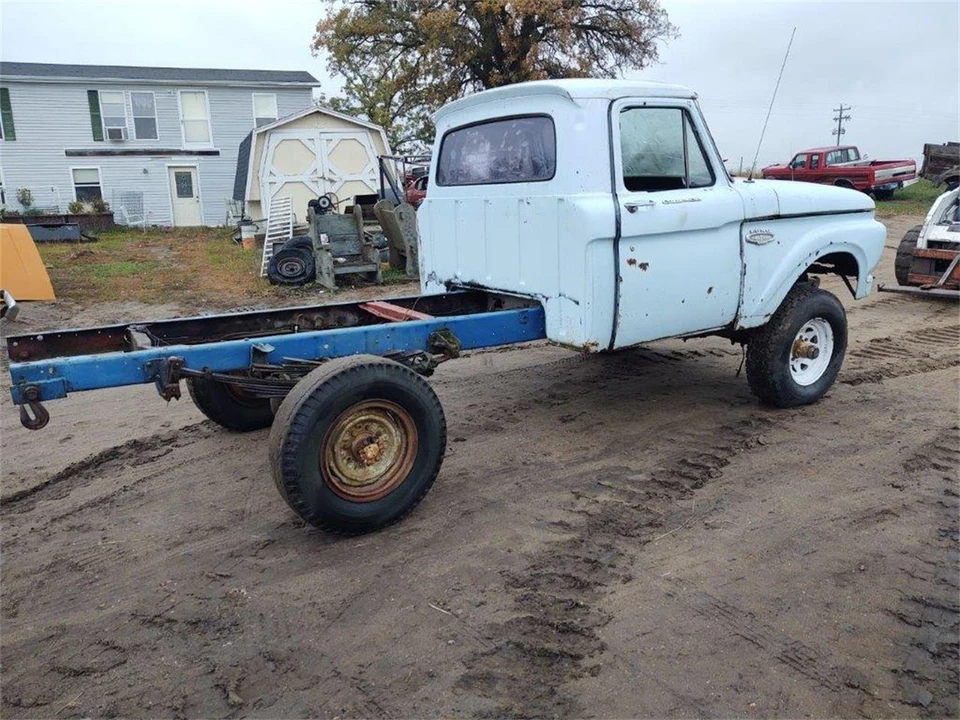 1966 Ford F-Series 4th Gen - Image 5 of 16