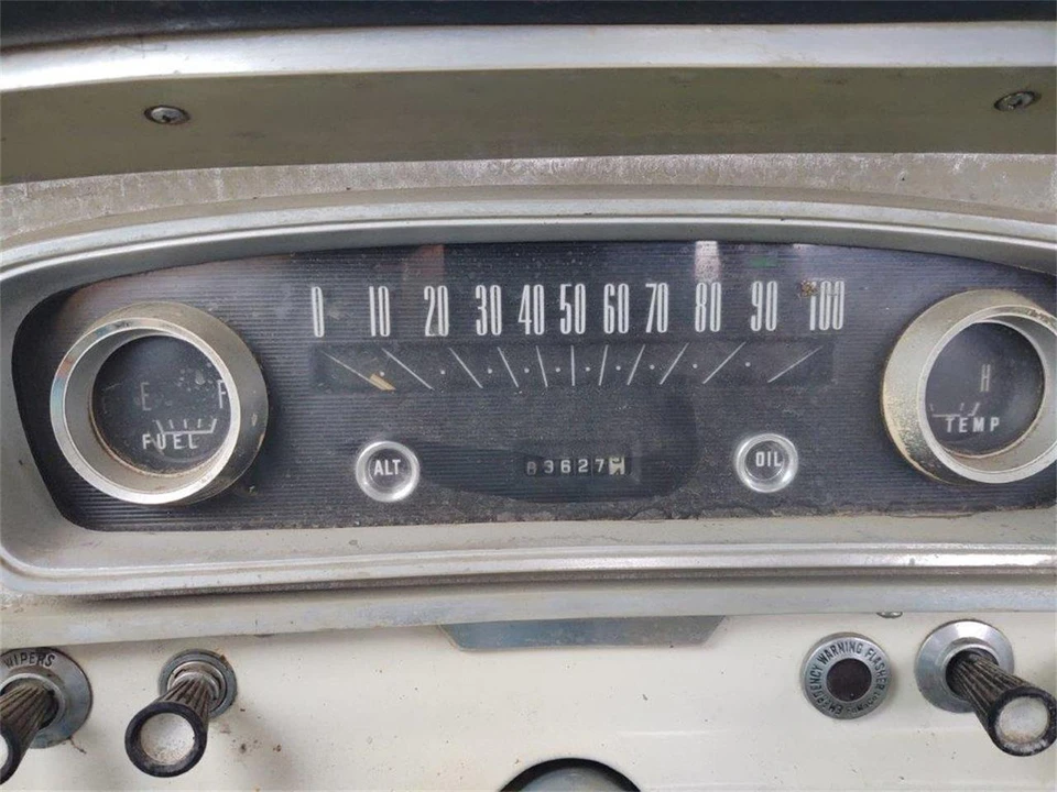 1966 Ford F-Series 4th Gen - Image 11 of 16