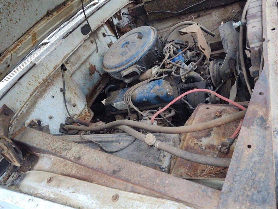 1966 Ford F-Series 4th Gen - Image 15 of 16