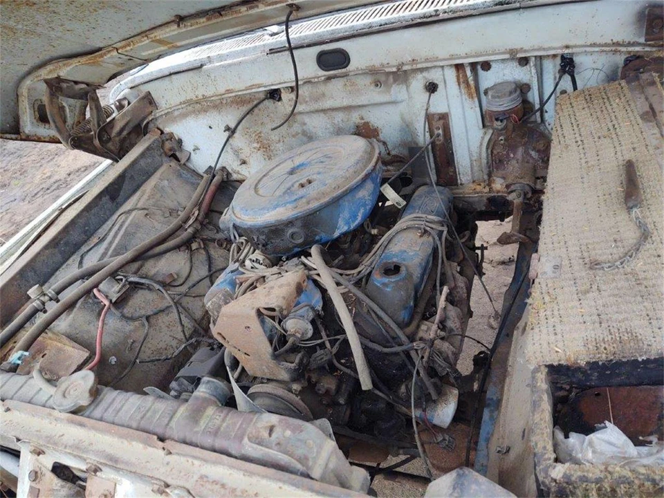 1966 Ford F-Series 4th Gen - Image 16 of 16