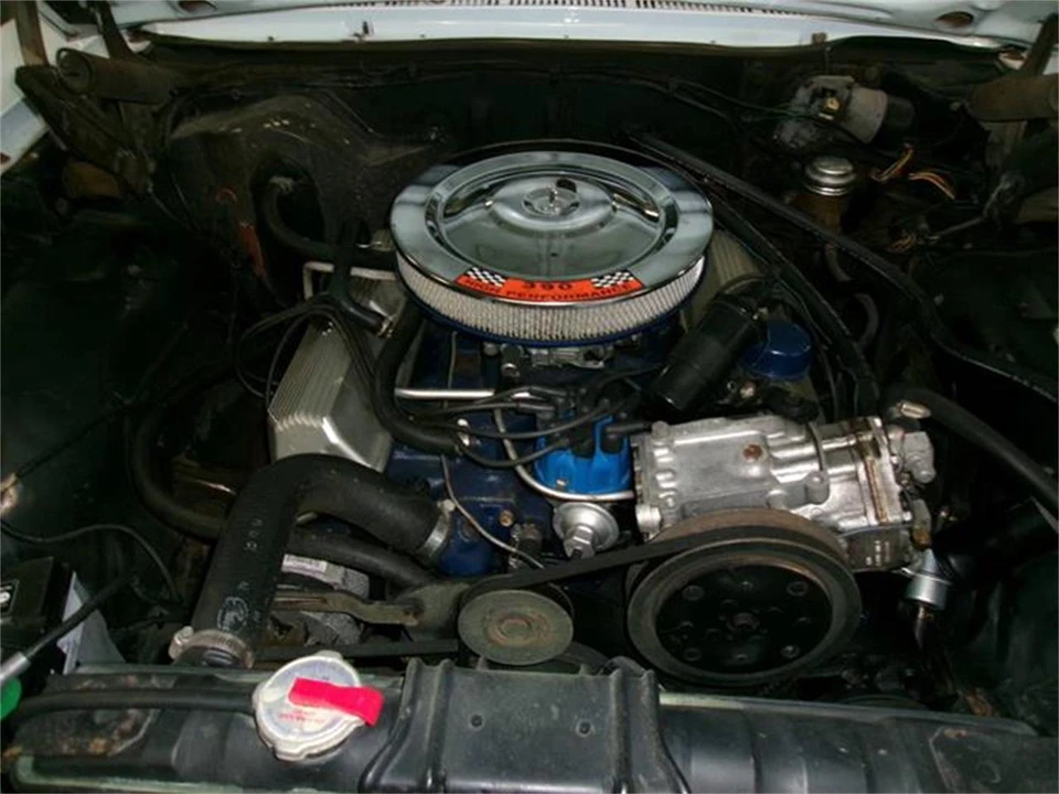 1966 Ford LTD - Image 6 of 23