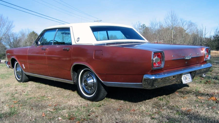 1966 Ford LTD - Image 3 of 7