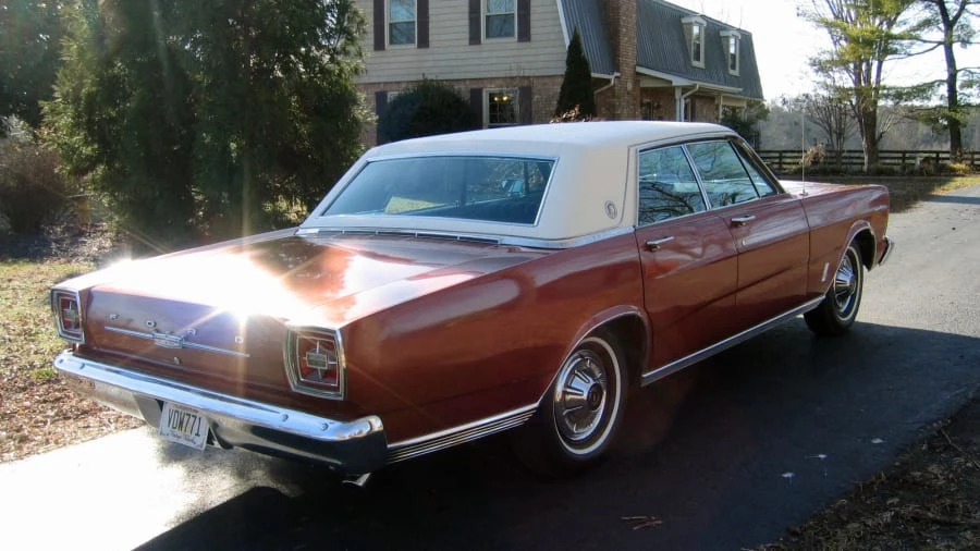 1966 Ford LTD - Image 4 of 7