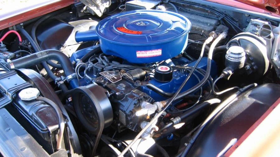 1966 Ford LTD - Image 6 of 7