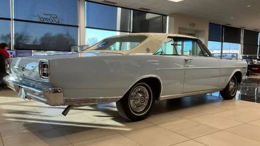 1966 Ford LTD - Image 2 of 28