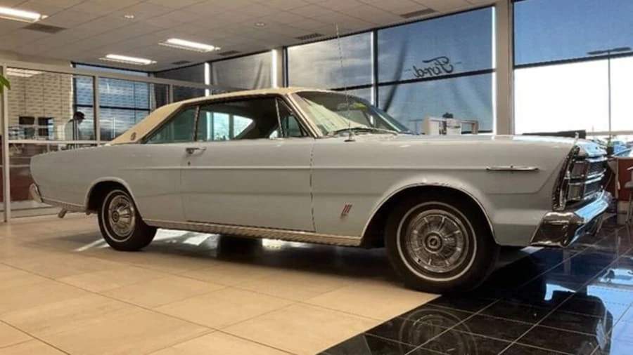 1966 Ford LTD - Image 7 of 28