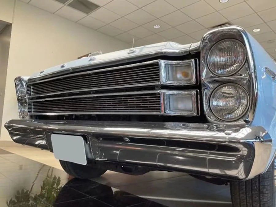 1966 Ford LTD - Image 8 of 28