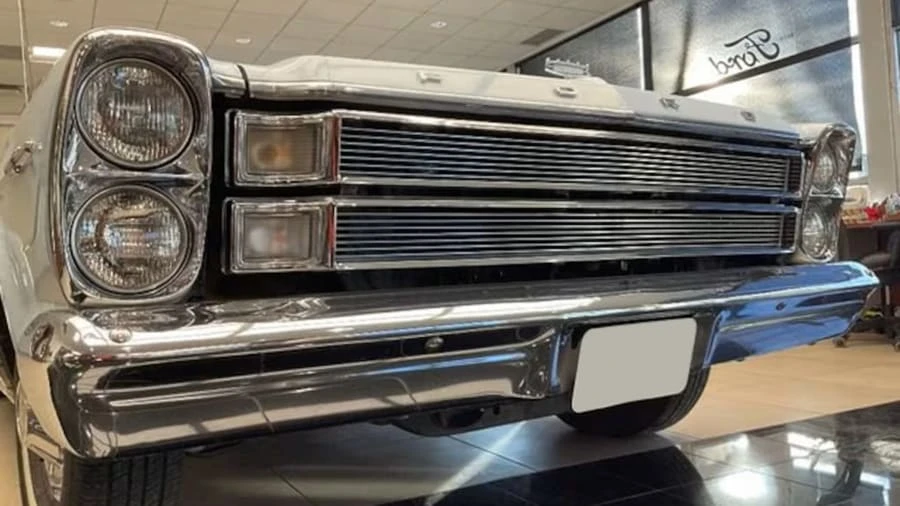 1966 Ford LTD - Image 10 of 28