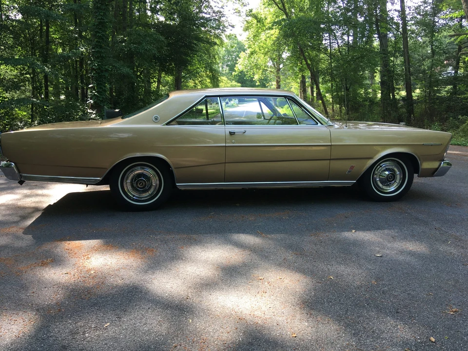 1966 Ford LTD - Image 7 of 31