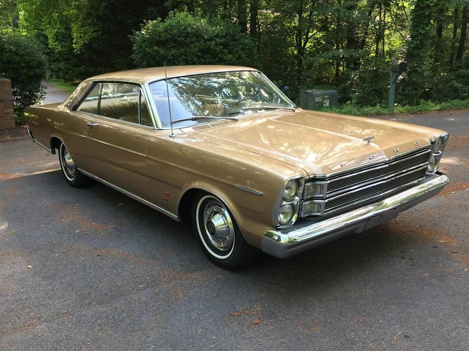 1966 Ford LTD - Image 5 of 31