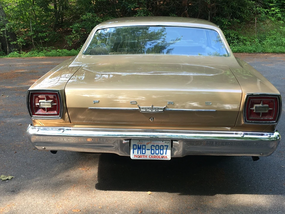 1966 Ford LTD - Image 9 of 31