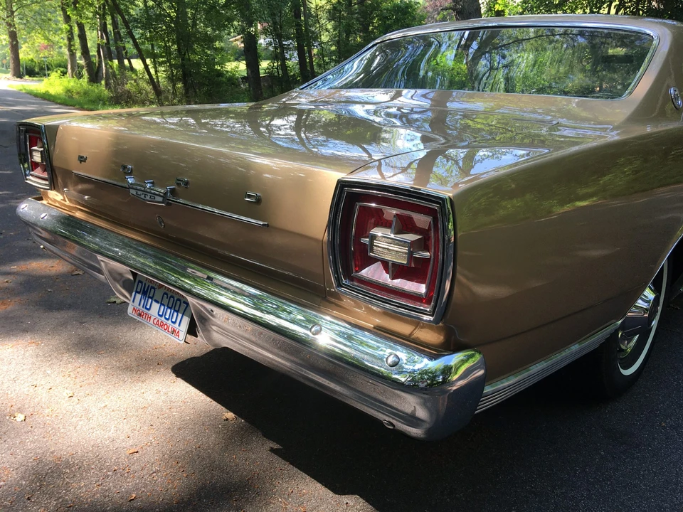 1966 Ford LTD - Image 12 of 31