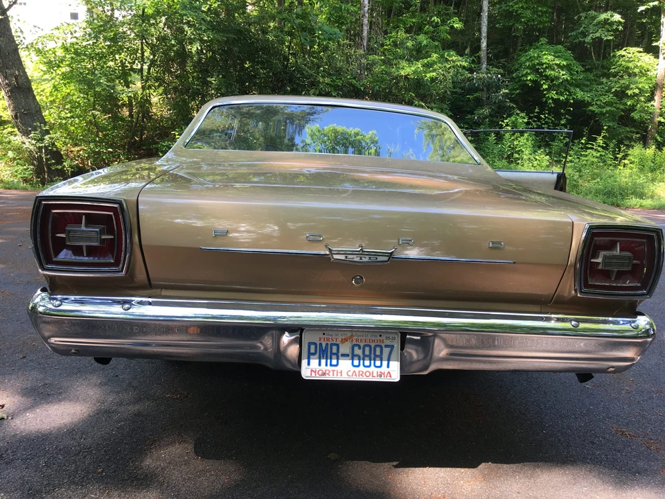 1966 Ford LTD - Image 10 of 31