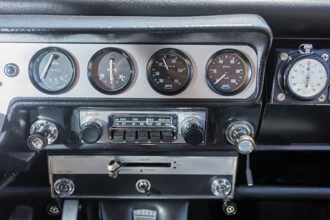 1966 Ford Cortina - Image 17 of 31