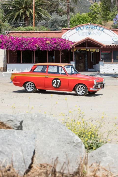 1966 Ford Cortina - Image 8 of 31