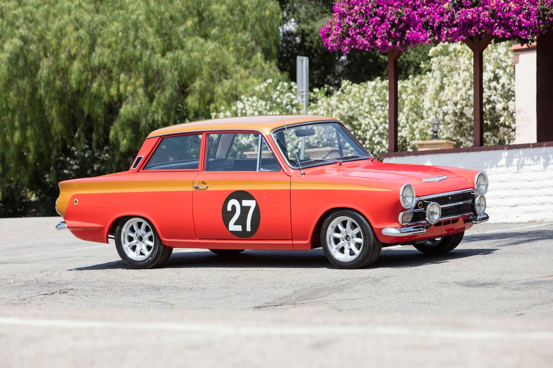 1966 Ford Cortina - Image 7 of 31