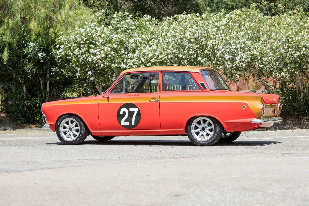 1966 Ford Cortina - Image 3 of 31