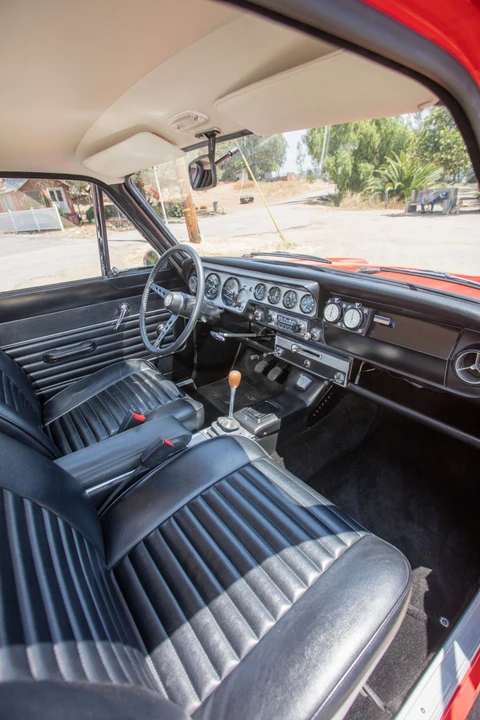 1966 Ford Cortina - Image 26 of 31