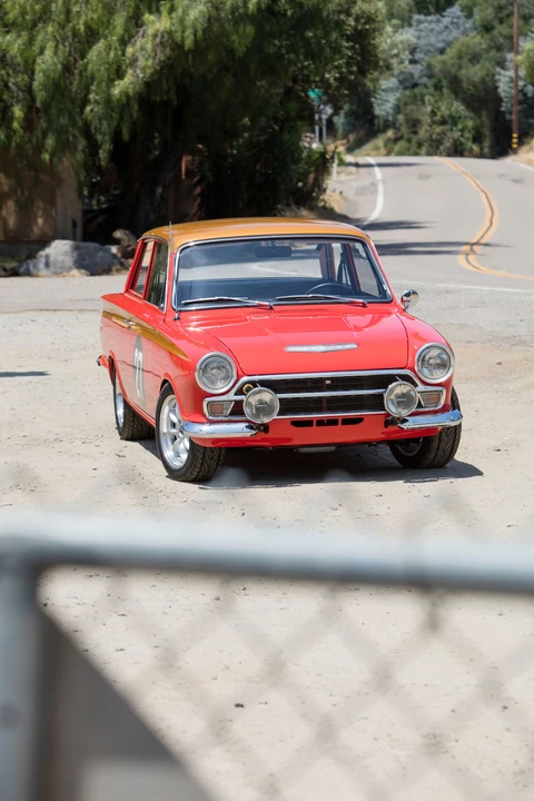 1966 Ford Cortina - Image 10 of 31