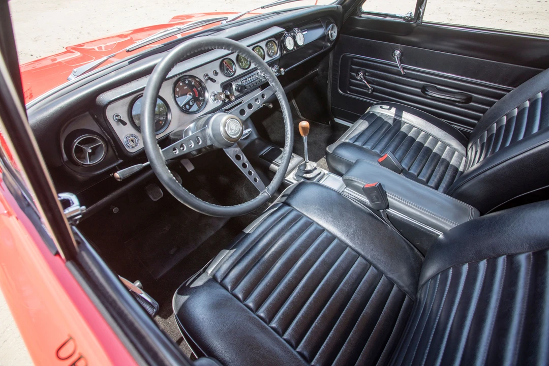 1966 Ford Cortina - Image 5 of 31