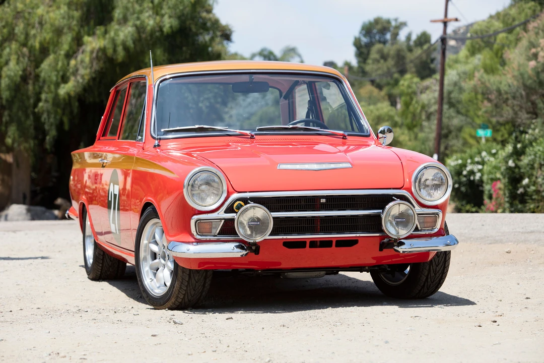 1966 Ford Cortina - Image 2 of 31