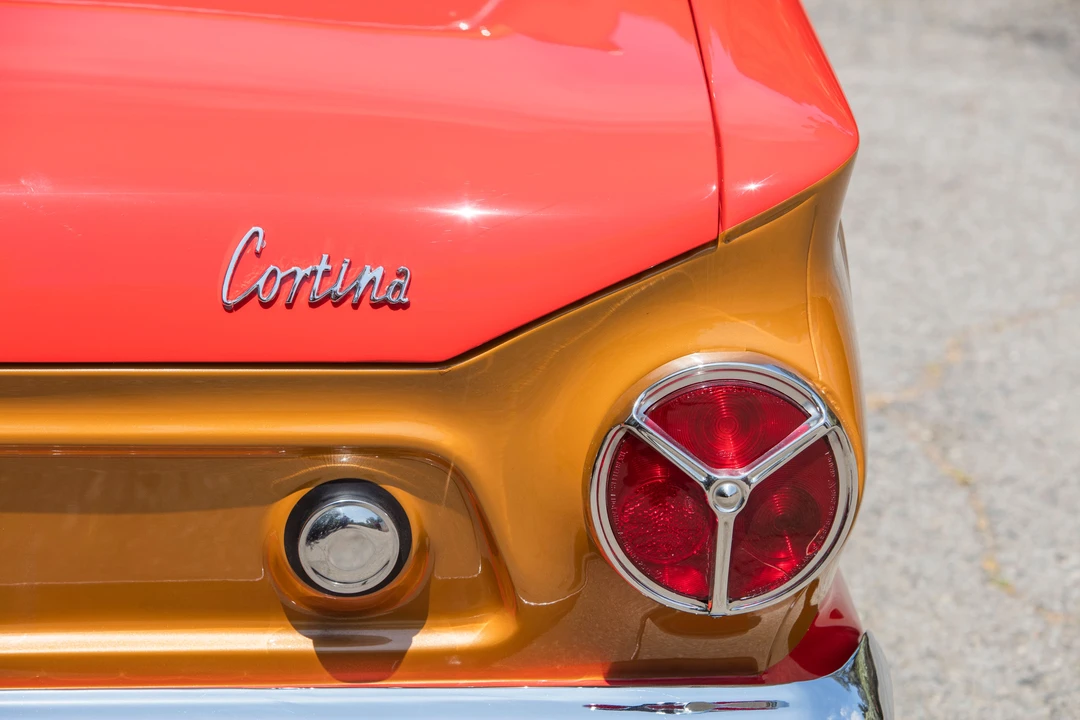 1966 Ford Cortina - Image 31 of 31