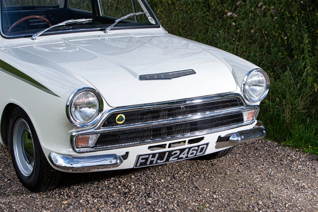 1966 Ford Cortina - Image 13 of 31