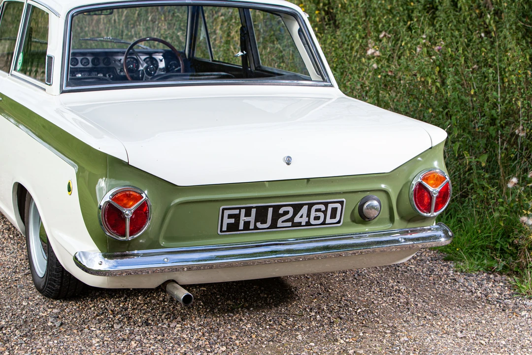 1966 Ford Cortina - Image 4 of 31