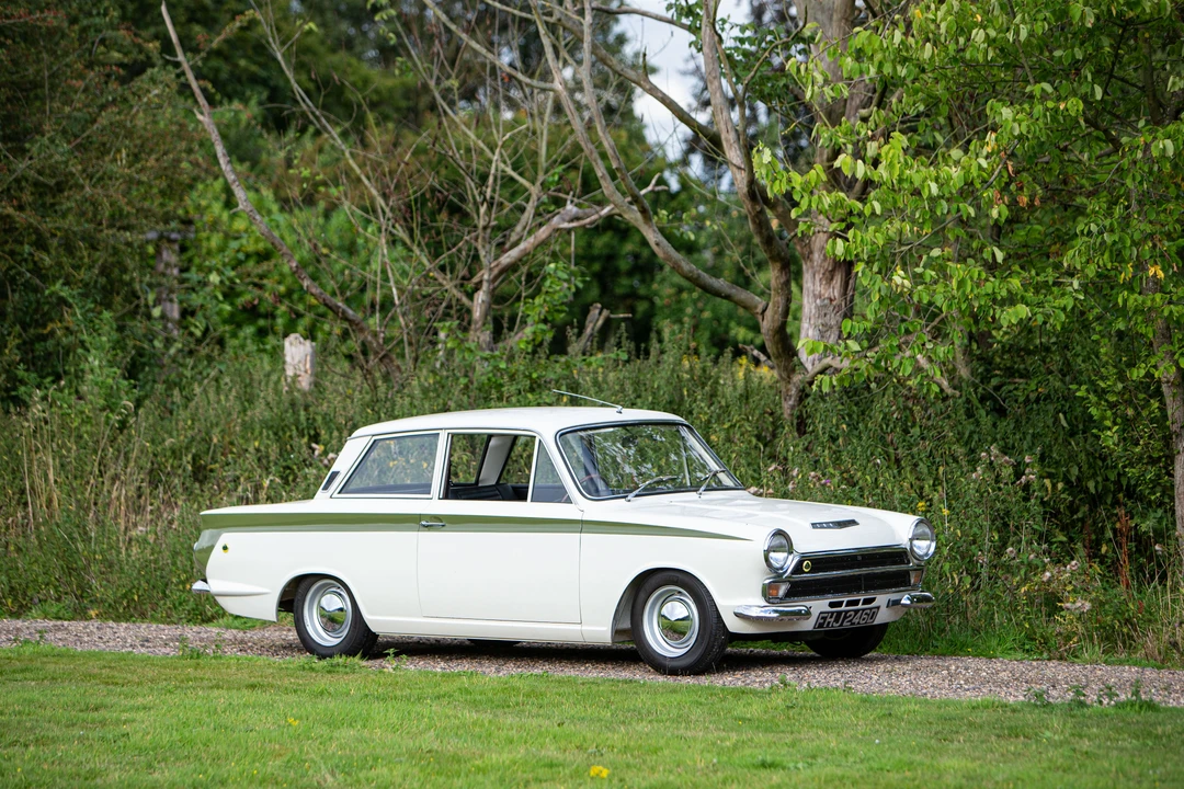 1966 Ford Cortina - Image 20 of 31