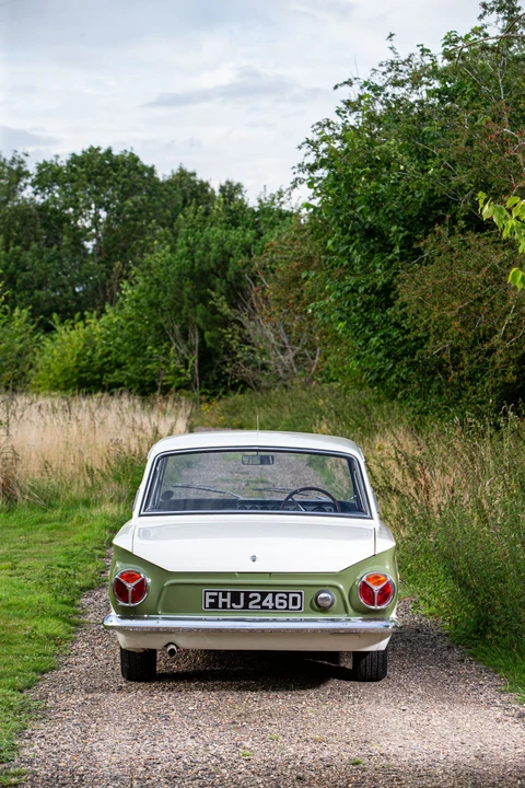 1966 Ford Cortina - Image 6 of 31