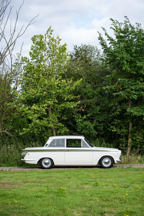 1966 Ford Cortina - Image 23 of 31