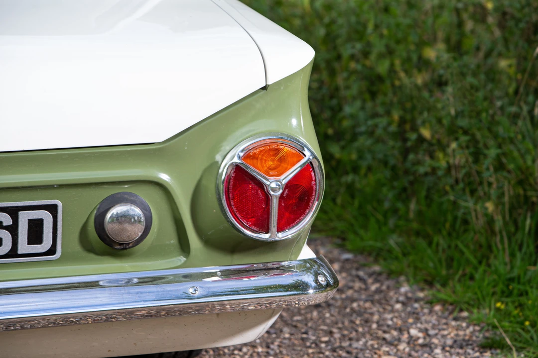 1966 Ford Cortina - Image 5 of 31