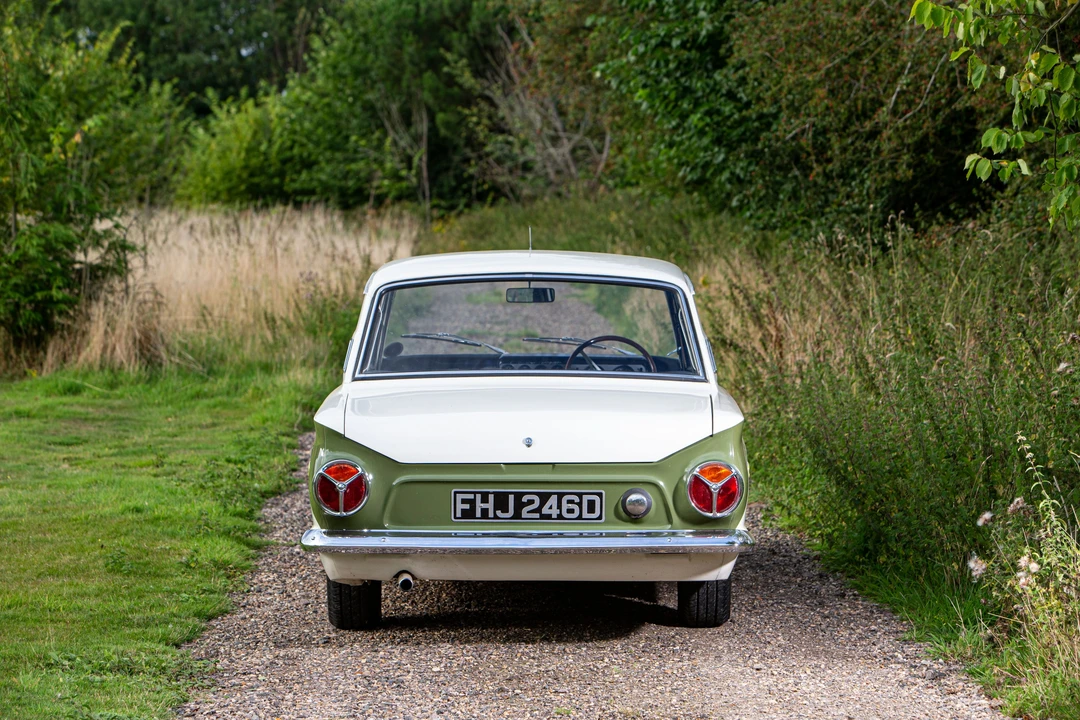 1966 Ford Cortina - Image 7 of 31