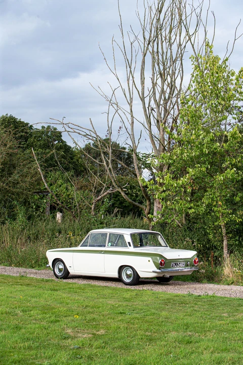 1966 Ford Cortina - Image 2 of 31