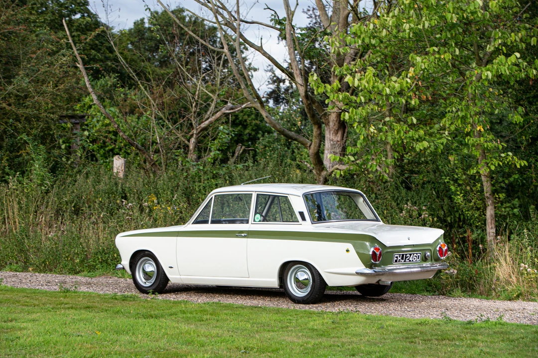 1966 Ford Cortina - Image 3 of 31