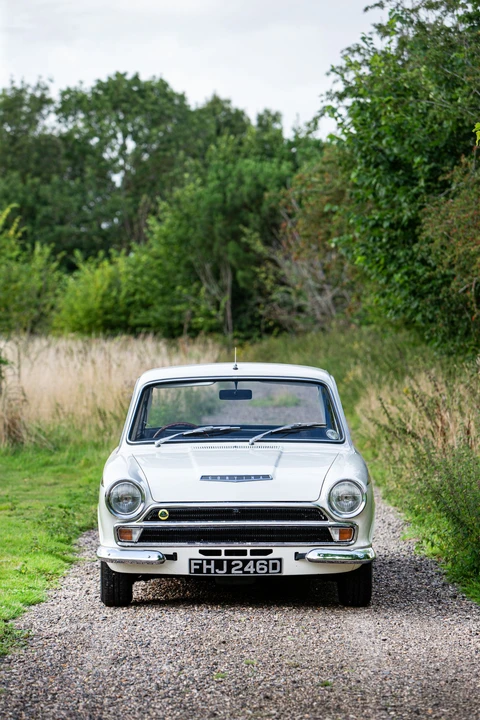 1966 Ford Cortina - Image 15 of 31